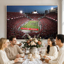 Ohio State University Buckeyes Football Team Print -