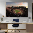 Ohio State University Buckeyes Football Team Print -