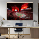 Ohio State University Buckeyes Football Team Print -