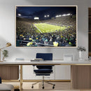 University of Oregon Ducks Football Team Print - Eugene