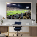 Purdue University Boilermakers Football Team Print - West