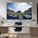 Rice University Owls Football Team Print - Houston Rice