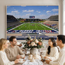 Rice University Owls Football Team Print - Houston Rice