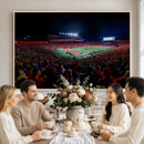 Rutgers Scarlet Knights Football Team Print - SHI Stadium,