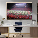 Rutgers University Scarlet Knights Football Team Print -