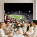 Stanford University Cardinal Football Team Print - Stanford