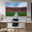 University of Tulsa Golden Hurricane Football Team Print - by MyGreatCanvas | Canvas Wall Art Prints | Photo Prints & Wall Decor