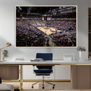 University of Nebraska Cornhuskers Basketball Team Print - by MyGreatCanvas | Canvas Wall Art Prints | Photo Prints & Wall Decor