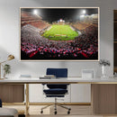 University of Maryland Terrapins Football Team Print - by MyGreatCanvas | Canvas Wall Art Prints | Photo Prints & Wall Decor