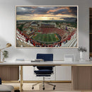 University of Maryland Terrapins Football Team Print - by MyGreatCanvas | Canvas Wall Art Prints | Photo Prints & Wall Decor