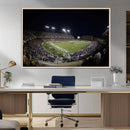 TCU Horned Frogs Football Team Print - Fort Worth Amon G.