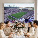 The Texas Christian University TCU Horned Frogs Football