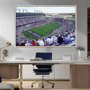 The Texas Christian University TCU Horned Frogs Football