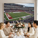 The Temple University Owls Athletics Team Print -