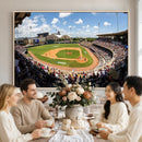The Texas A&M University Aggies Athletics Team Print -