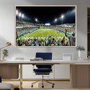 The Tulane University Green Wave Football Team Print - New by MyGreatCanvas | Canvas Wall Art Prints | Photo Prints & Wall Decor