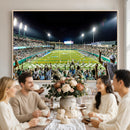 The Tulane University Green Wave Football Team Print - New
