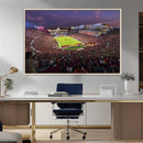 The University of Southern California USC Trojans Football by MyGreatCanvas | Canvas Wall Art Prints | Photo Prints & Wall Decor