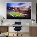 The University of Southern California USC Trojans Football by MyGreatCanvas | Canvas Wall Art Prints | Photo Prints & Wall Decor