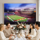 The University of Southern California USC Trojans Football