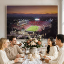 The University of Southern California USC Trojans Football