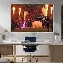 The University of Texas at San Antonio Roadrunners Football by MyGreatCanvas | Canvas Wall Art Prints | Photo Prints & Wall Decor
