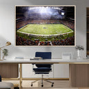 The University of Texas at San Antonio Roadrunners Football by MyGreatCanvas | Canvas Wall Art Prints | Photo Prints & Wall Decor