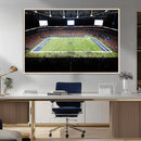 The University of Texas at San Antonio Roadrunners Football by MyGreatCanvas | Canvas Wall Art Prints | Photo Prints & Wall Decor