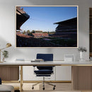 The University of Washington Huskies Football Team Print -