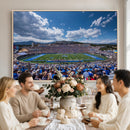 Air Force Falcons Football Team Print - Colorado Springs