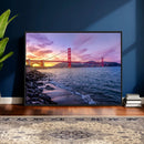 Golden Gate Bridge Wall Art Canvas Print – Framed San by MyGreatCanvas | Canvas Wall Art Prints | Photo Prints & Wall Decor