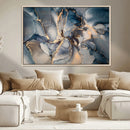 Abstract Wall Art Canvas Print for Modern Home Decor