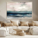 Contemporary Abstract Wall Art Canvas Print