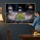 Penn State Football Wall Art Canvas Print – Framed Stadium