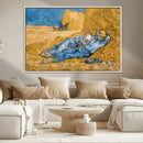 Master Artist Vincent Van Gogh Nature Wilderness Illustrs