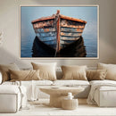 Stunning Vintage Boat Canvas Print | Nautical Wall by MyGreatCanvas | Canvas Wall Art Prints | Photo Prints & Wall Decor