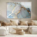 Large Abstract Marble Wall Art Canvas Print for Living Room by MyGreatCanvas | Canvas Wall Art Prints | Photo Prints & Wall Decor