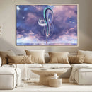 Spirited Away Haku and Chihiro Poster - Anime Lover - Hayao