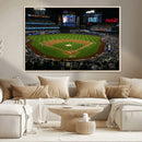 Los Angeles Dodgers Baseball Team Print - California Dodger