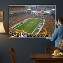 Pittsburgh Steelers Print - Pittsburgh Heinz Field Stadium