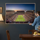 Kyle Field Wall Art Print | Large Texas A&M Aggies Football