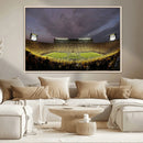 Michigan Wolverines Print - Michigan Stadium Wall Art Canvas by MyGreatCanvas | Canvas Wall Art Prints | Photo Prints & Wall Decor