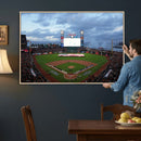 Oracle Park San Francisco Giants Wall Art | Oracle Park