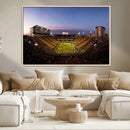 Iowa Hawkeyes Kinnick Stadium Wall Art Canvas Print, Framed