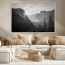 Yosemite Valley Wall Art Canvas Print – Framed El Capitan by MyGreatCanvas | Canvas Wall Art Prints | Photo Prints & Wall Decor