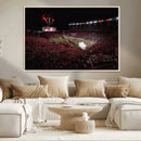 William Brice Stadium Wall Art Print – Baseball Game Room by MyGreatCanvas | Canvas Wall Art Prints | Photo Prints & Wall Decor