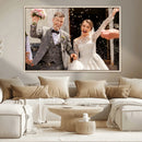 Framed Create Your Canvas Print Personalized Wall Art