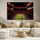 Tennessee Neyland Stadium Wall Art, Sports Arena Canvas by MyGreatCanvas | Canvas Wall Art Prints | Photo Prints & Wall Decor