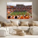Tennessee Neyland Stadium Wall Art, Sports Arena Canvas by MyGreatCanvas | Canvas Wall Art Prints | Photo Prints & Wall Decor