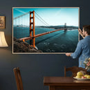Golden Gate Bridge Wall Art Canvas Print – San Francisco by MyGreatCanvas | Canvas Wall Art Prints | Photo Prints & Wall Decor